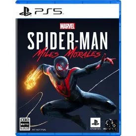 Игра для Play Station 5, Spider-Man Miles Morales